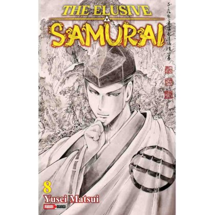 The elusive samurai 08